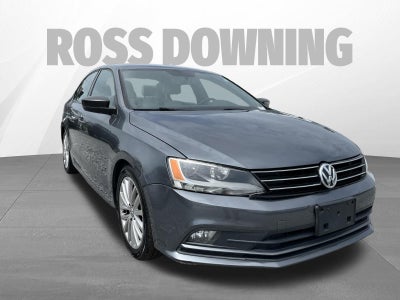 2016 Volkswagen Jetta 1.8T Sport