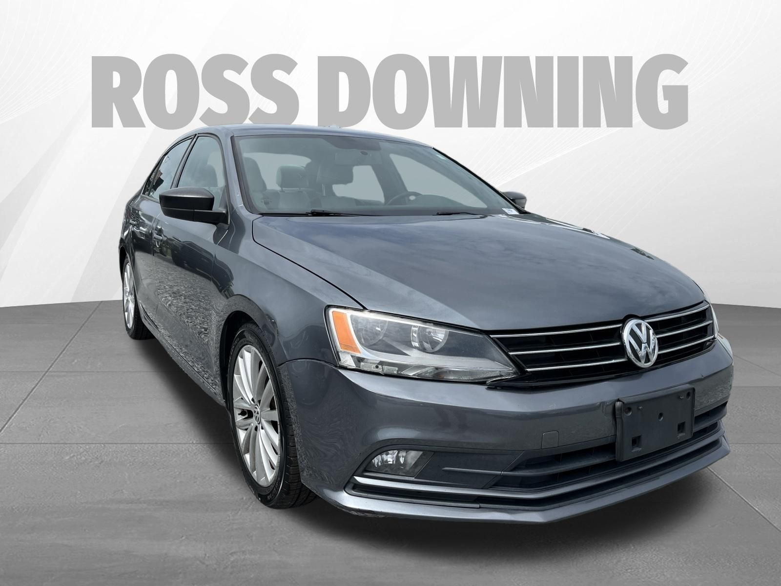 2016 Volkswagen Jetta 1.8T Sport