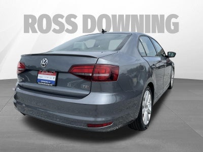 2016 Volkswagen Jetta 1.8T Sport