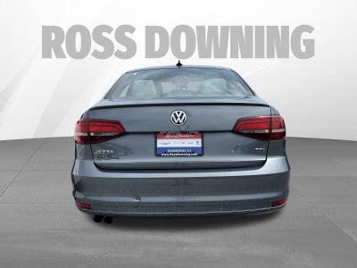 2016 Volkswagen Jetta 1.8T Sport