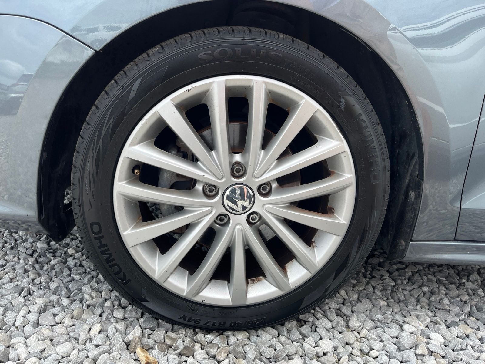 2016 Volkswagen Jetta 1.8T Sport