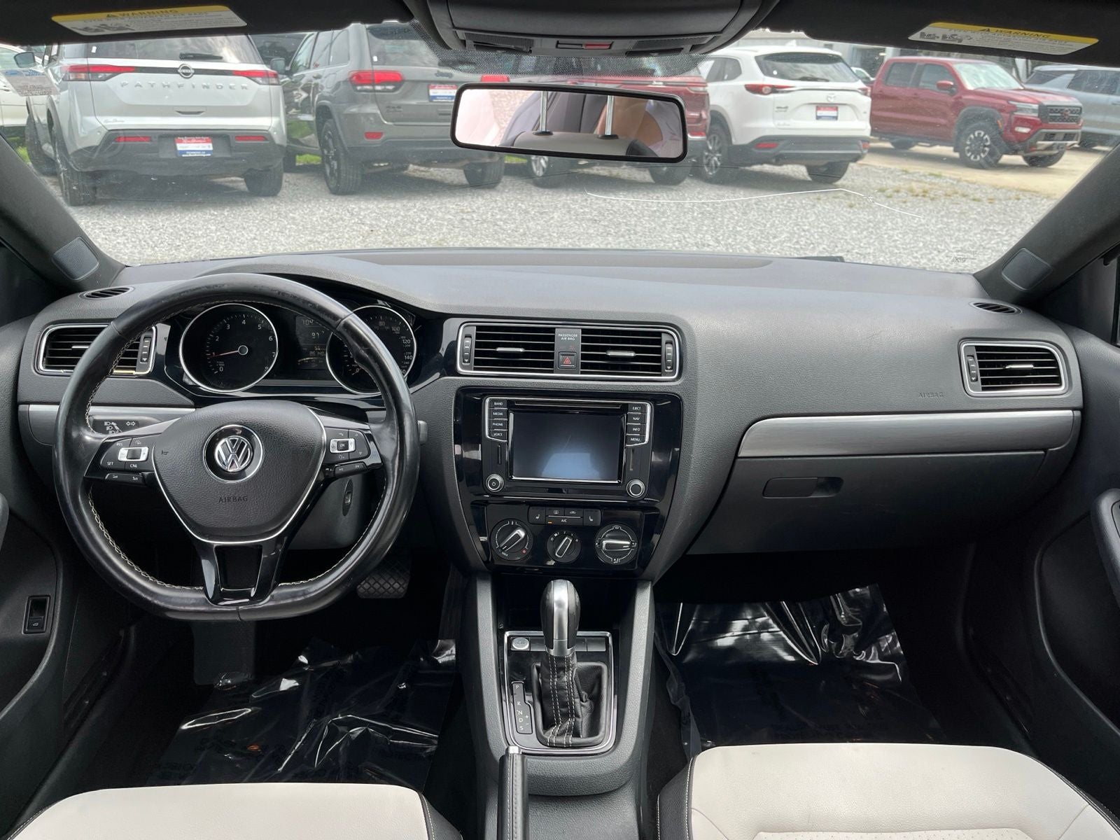 2016 Volkswagen Jetta 1.8T Sport