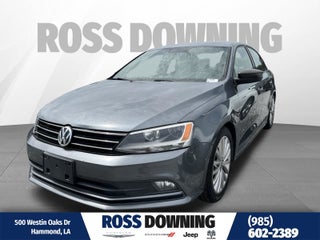 2016 Volkswagen Jetta 1.8T Sport