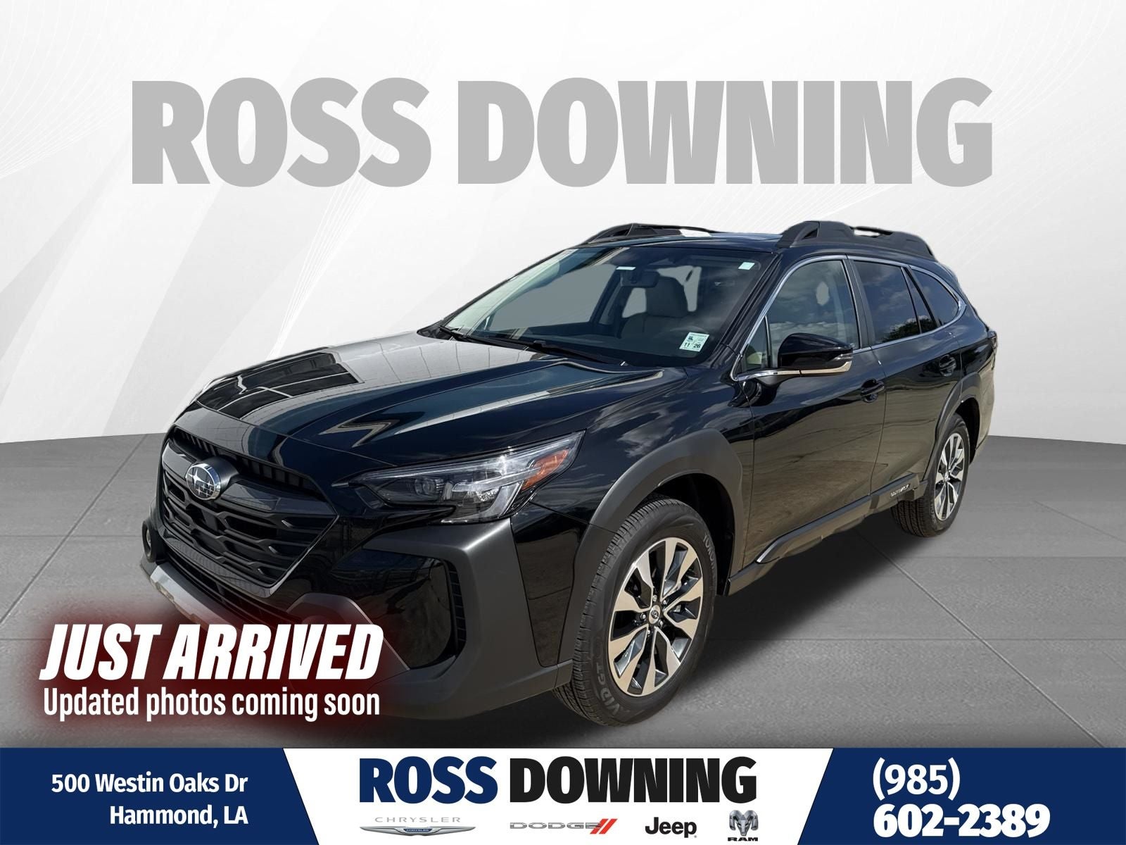 2025 Subaru Outback Limited