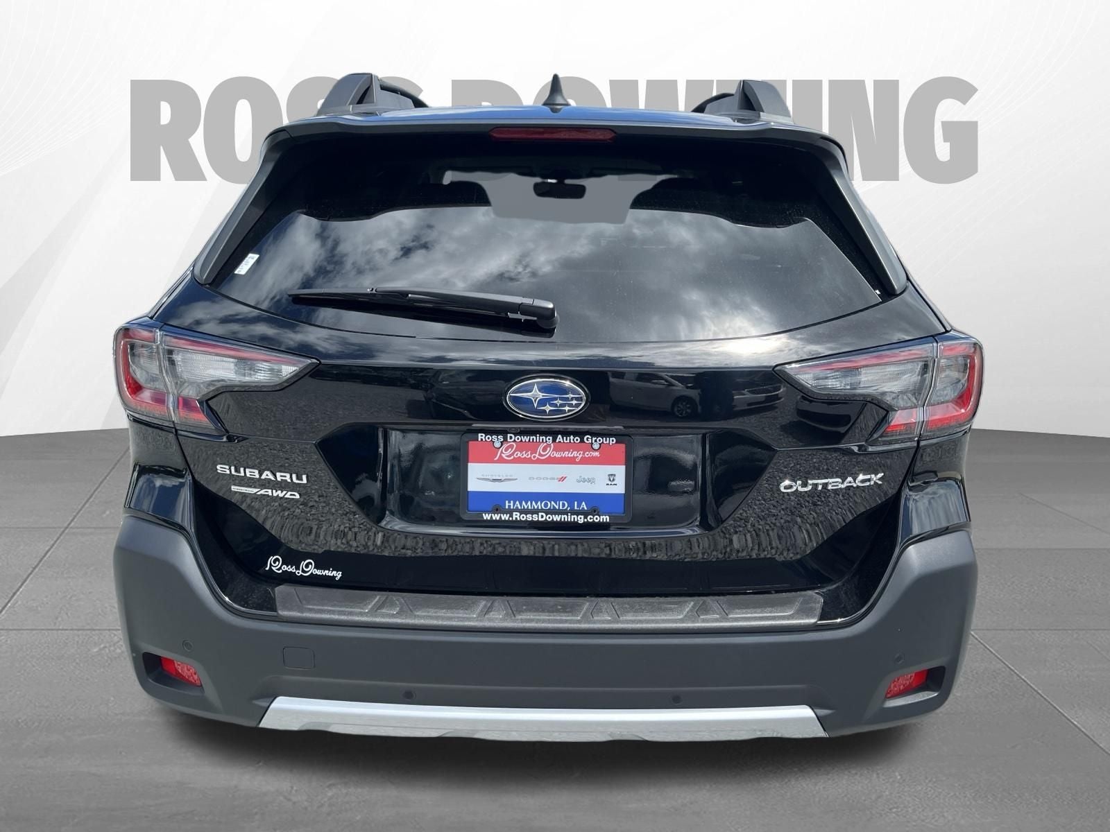 2025 Subaru Outback Limited