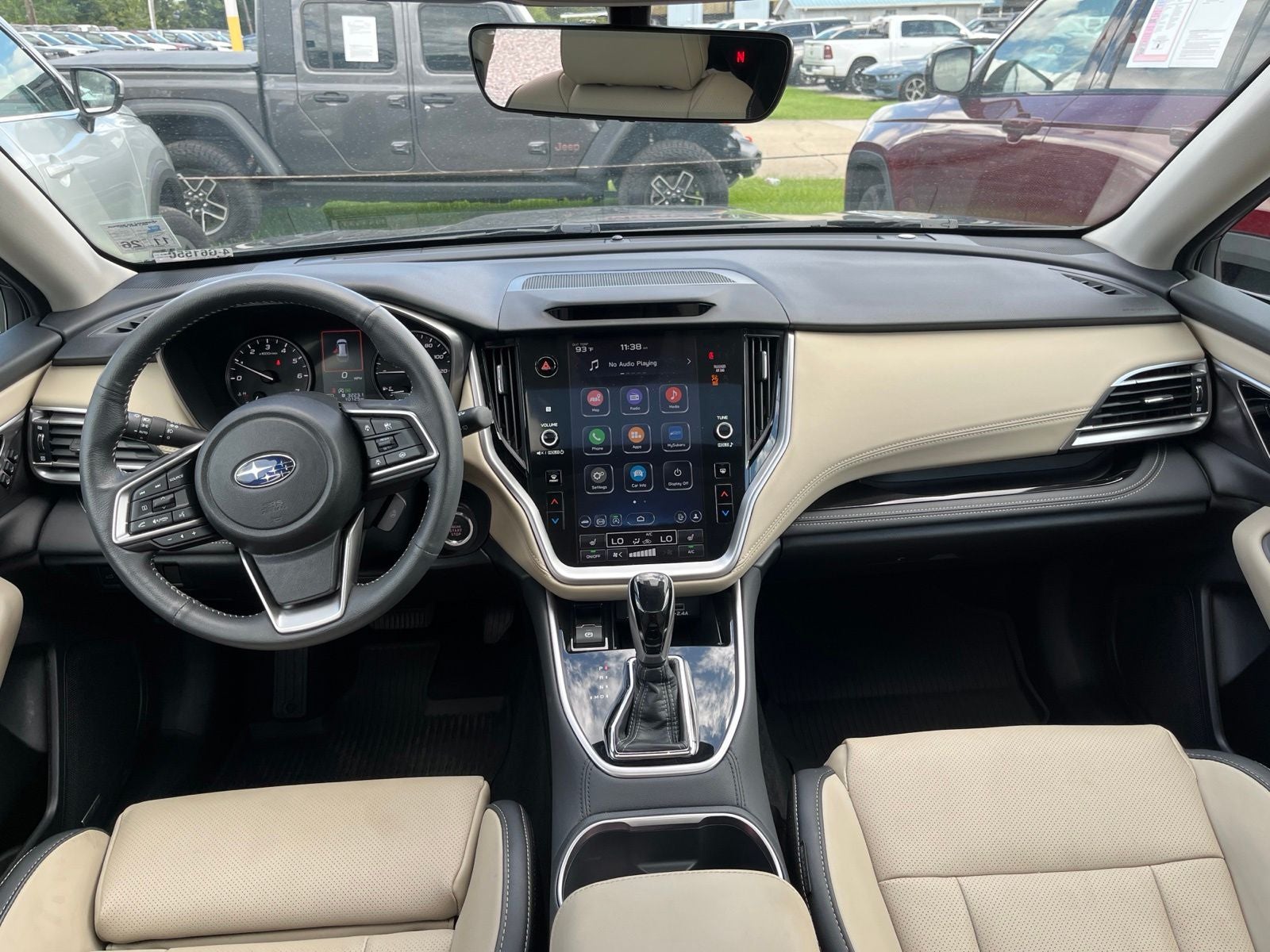2025 Subaru Outback Limited