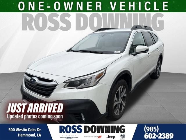 2022 Subaru Outback Limited
