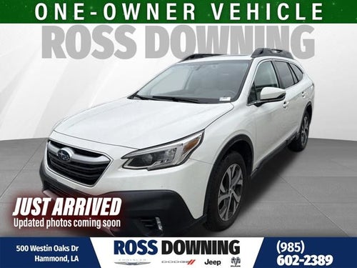 2022 Subaru Outback Limited