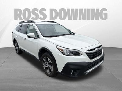 2022 Subaru Outback Limited