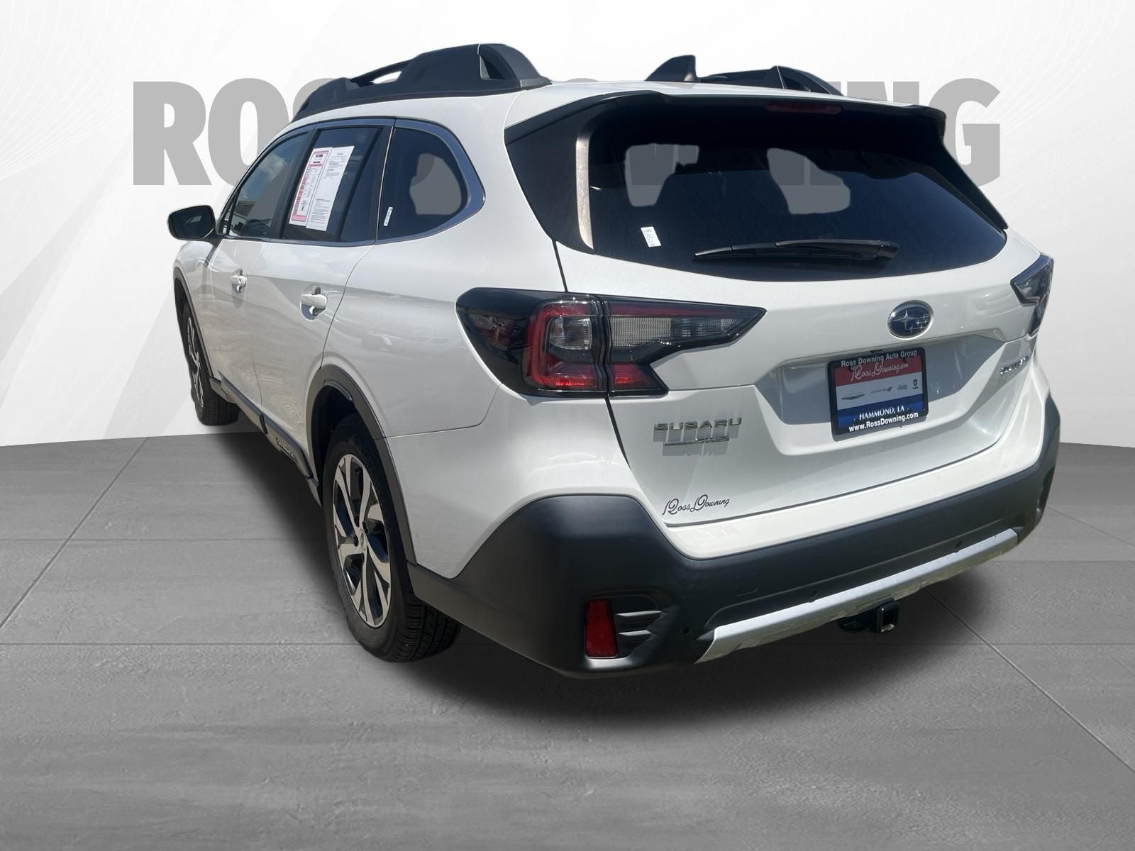 2022 Subaru Outback Limited