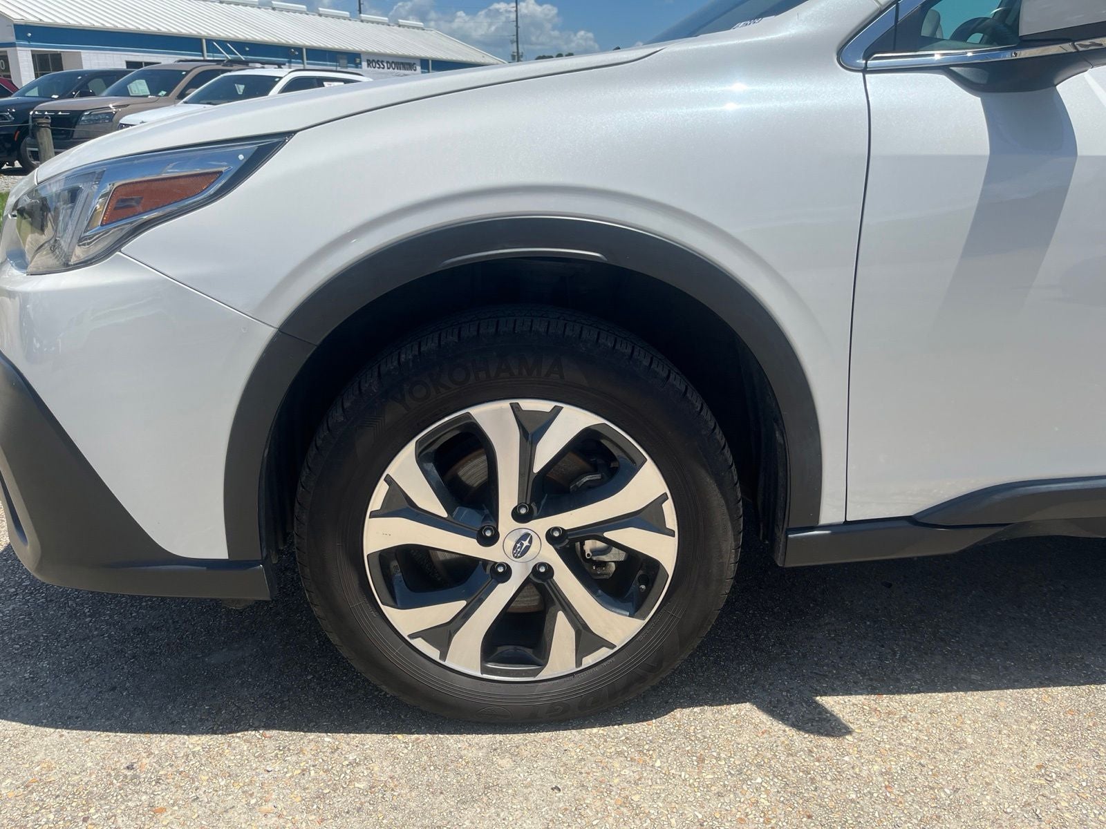 2022 Subaru Outback Limited