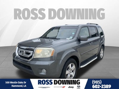 2009 Honda Pilot EX-L