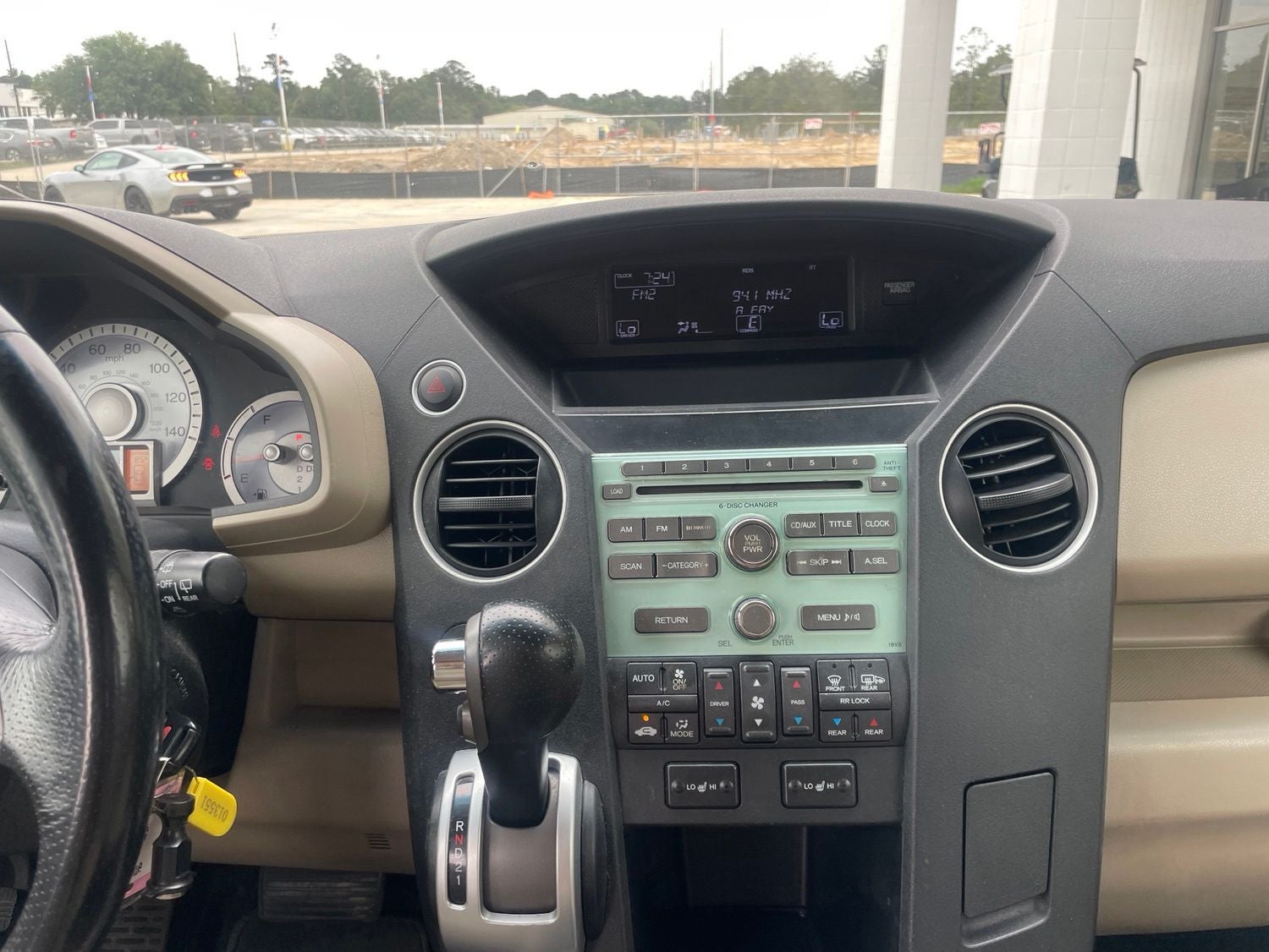 2009 Honda Pilot EX-L