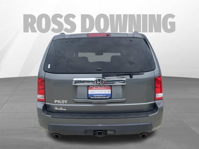 2009 Honda Pilot EX-L