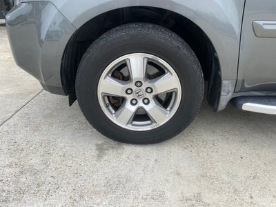 2009 Honda Pilot EX-L
