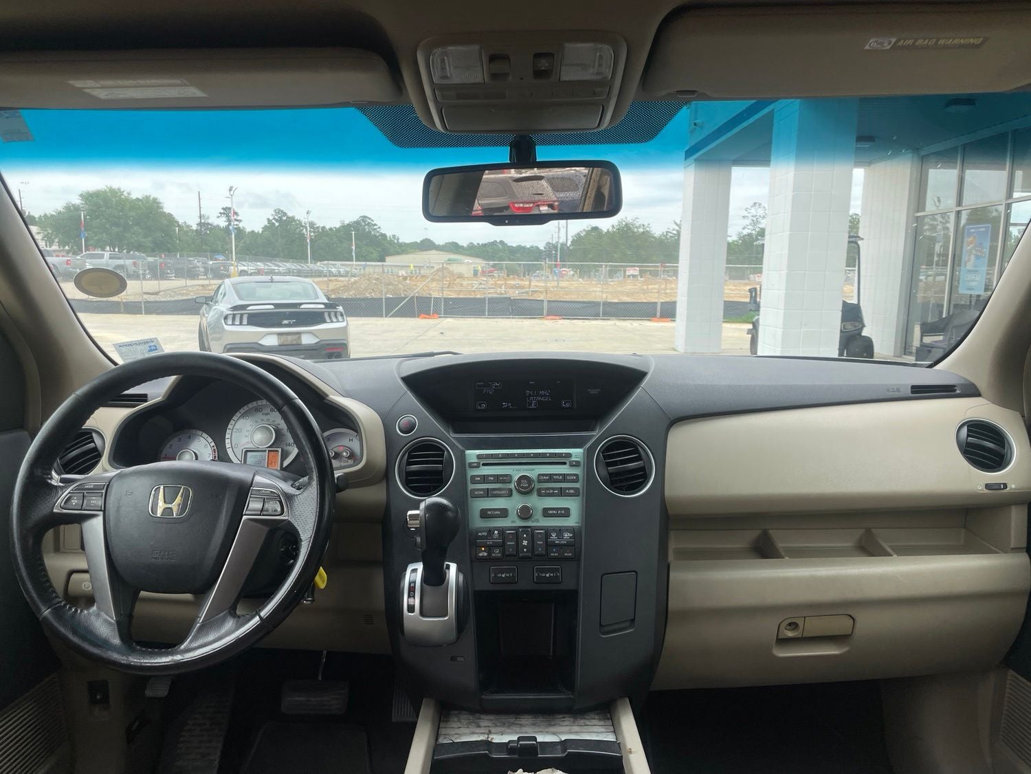 2009 Honda Pilot EX-L
