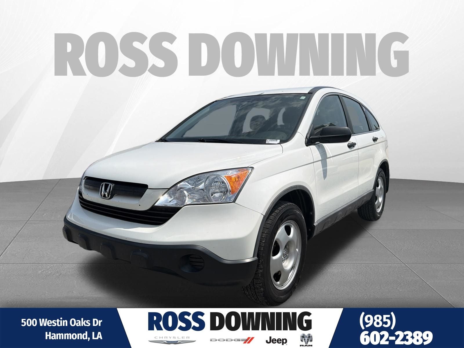 2009 Honda CR-V LX