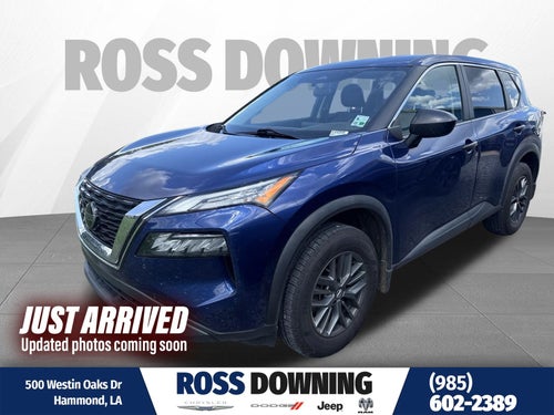 2021 Nissan Rogue S