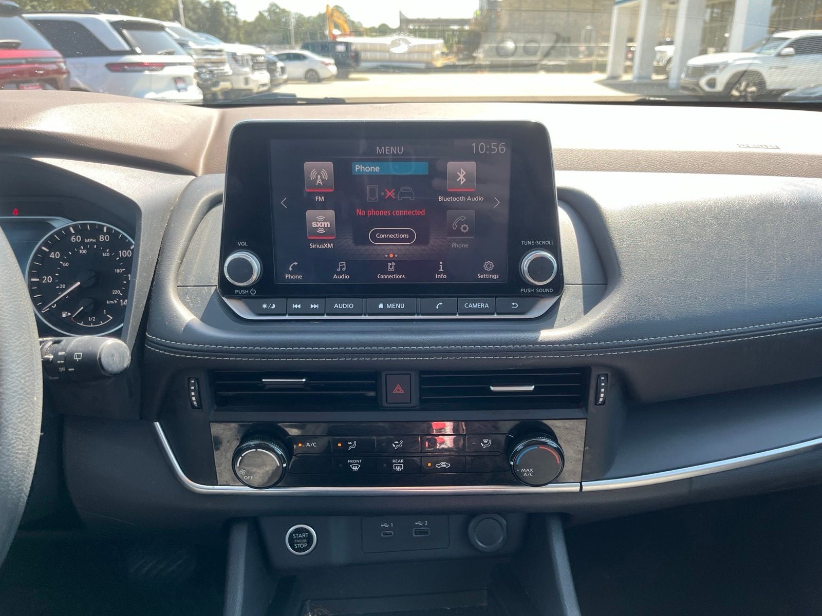 2021 Nissan Rogue S