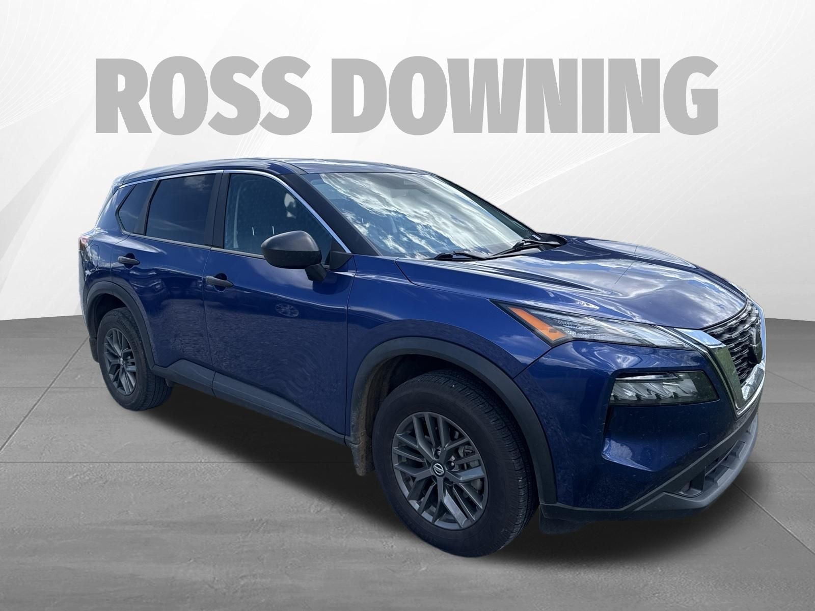 2021 Nissan Rogue S