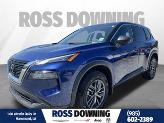 2021 Nissan Rogue S
