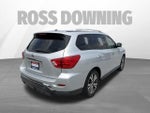 2017 Nissan Pathfinder SV