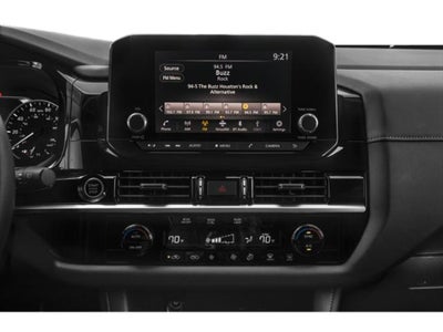 2022 Nissan Pathfinder S