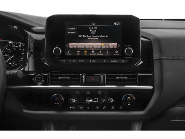 2022 Nissan Pathfinder S