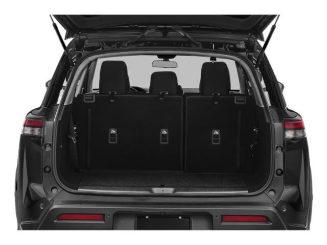 2022 Nissan Pathfinder S