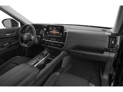2022 Nissan Pathfinder S