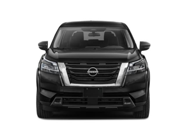 2022 Nissan Pathfinder S