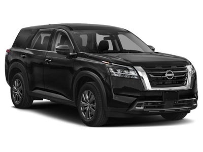 2022 Nissan Pathfinder S