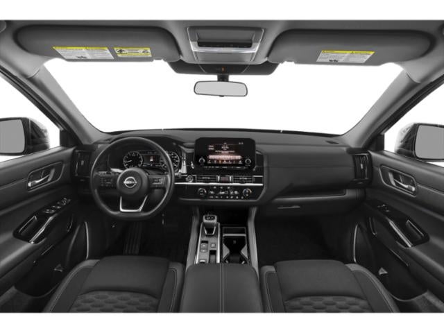 2022 Nissan Pathfinder S