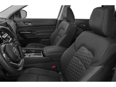 2022 Nissan Pathfinder S