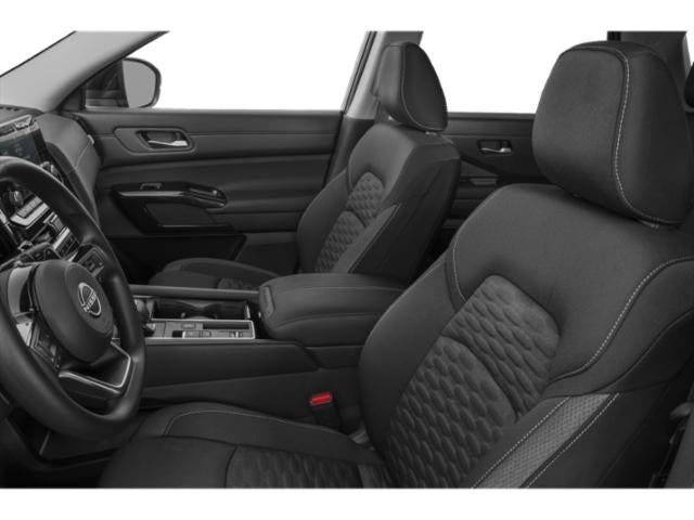 2022 Nissan Pathfinder S