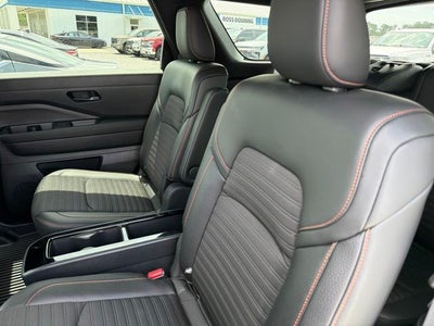 2025 Nissan Pathfinder Rock Creek