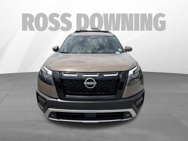 2025 Nissan Pathfinder Rock Creek
