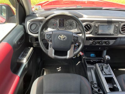 2017 Toyota Tacoma SR5