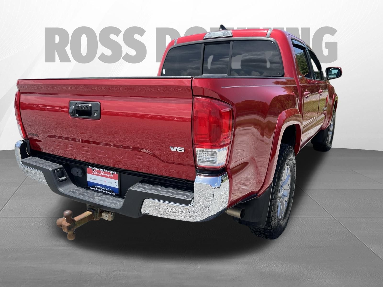 2017 Toyota Tacoma SR5