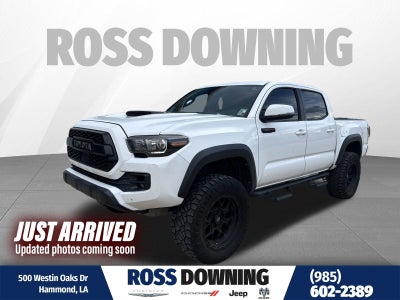 2019 Toyota Tacoma TRD Pro V6