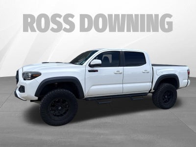 2019 Toyota Tacoma TRD Pro V6
