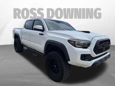 2019 Toyota Tacoma TRD Pro V6