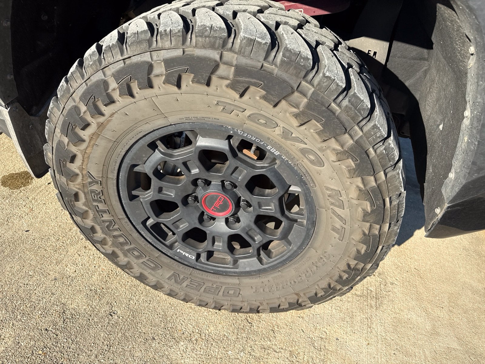 2024 Toyota Tundra Hybrid TRD Pro