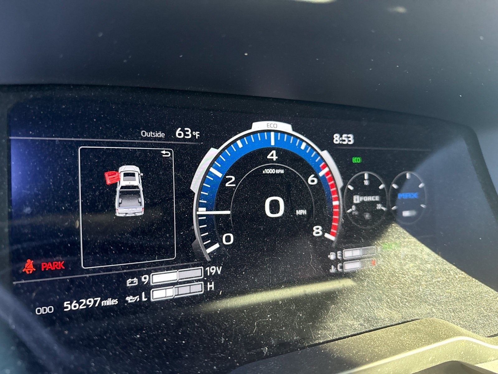 2024 Toyota Tundra Hybrid TRD Pro