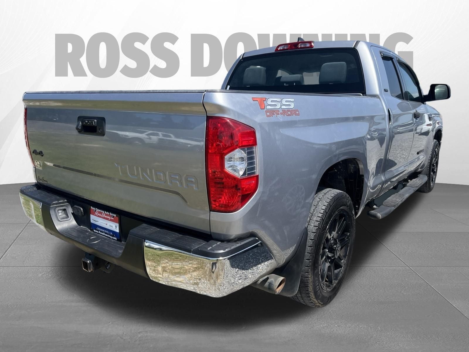 2020 Toyota Tundra SR5