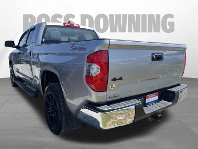 2020 Toyota Tundra SR5