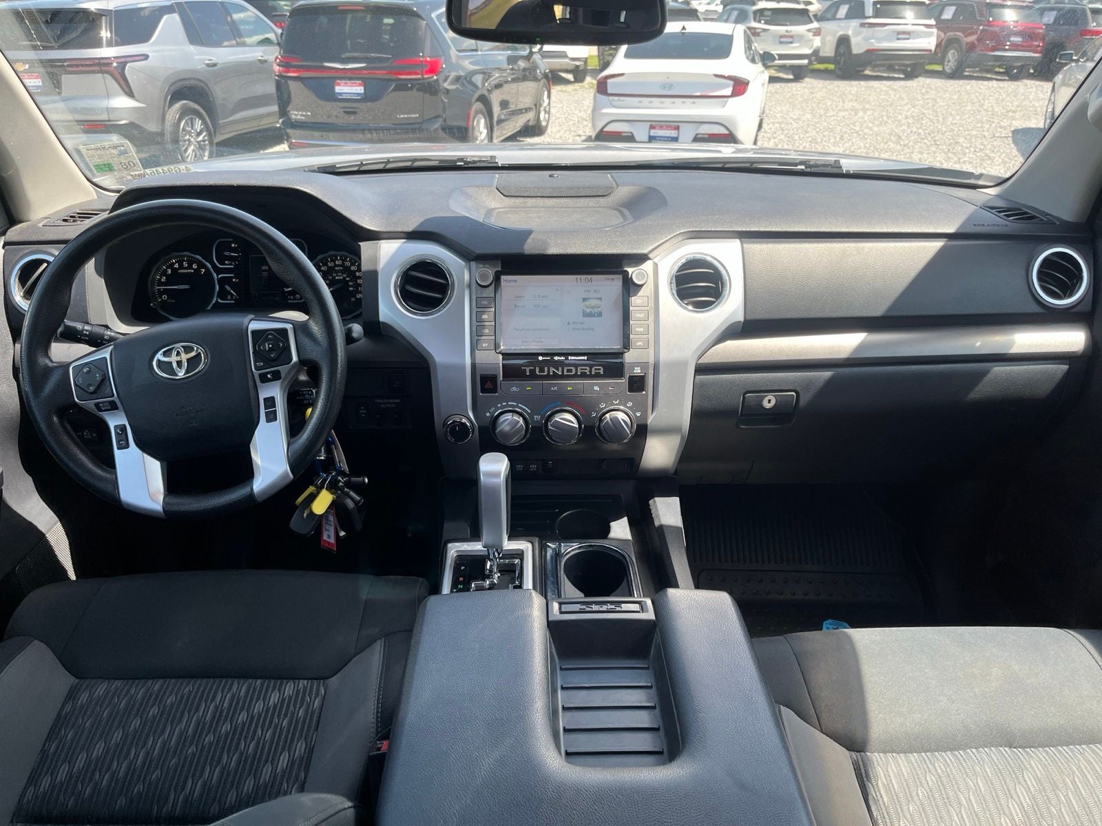 2020 Toyota Tundra SR5
