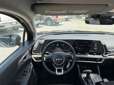 2025 Kia Sportage LX
