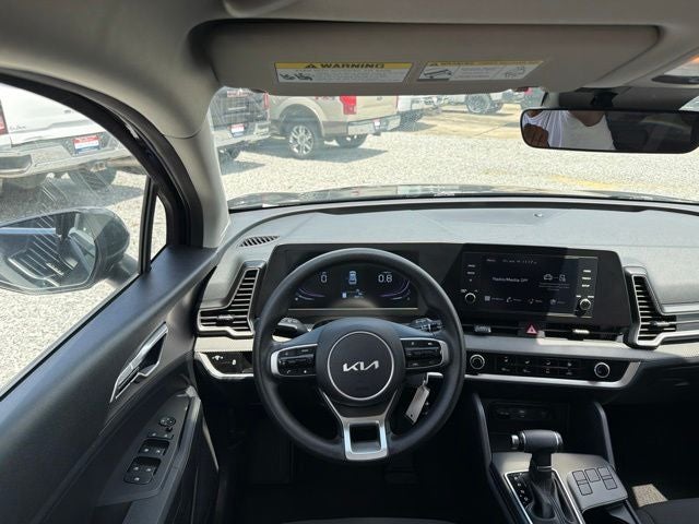 2025 Kia Sportage LX
