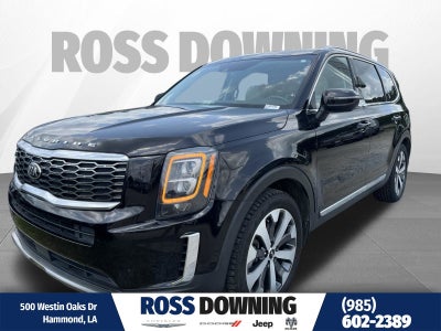 2021 Kia Telluride EX